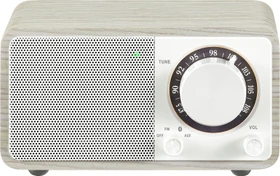 Sangean WR-7 Plus Moonlight Oak