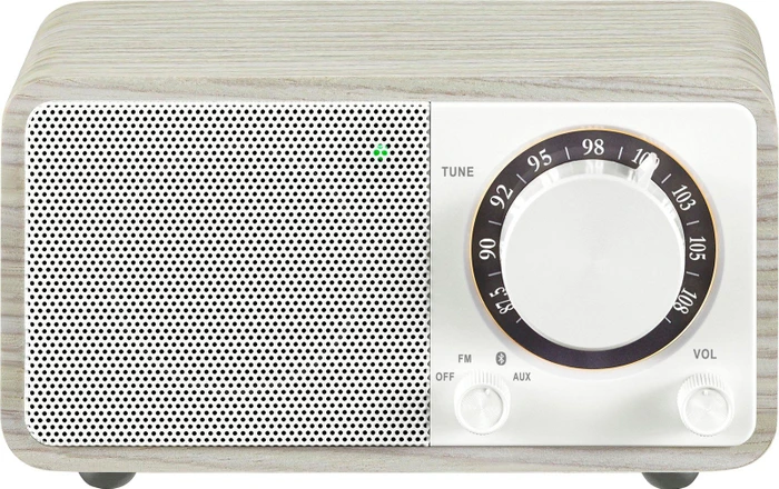 Sangean WR-7 Plus Moonlight Oak