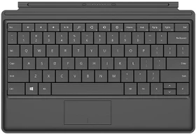 Microsoft Surface Type Cover, DE