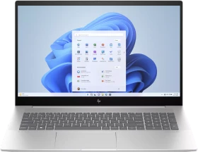 HP Envy 17-cw0606ng, Natural Silver, Core i7-13700H, 16GB RAM, 1TB SSD, DE
