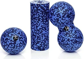 Bodymate Faszien Mini Set sapphire blue