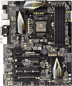 ASRock Z77 Extreme6/TB4 (Intel 1155)