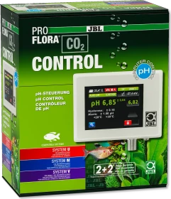 JBL Pro Flora CO2 Control