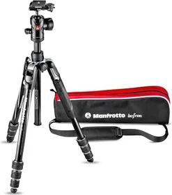 Manfrotto MKBFRTA4BK-BH BeFree Advanced Alu schwarz