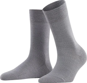 Falke Sensitive Berlin Socken light grey mel. (Damen)