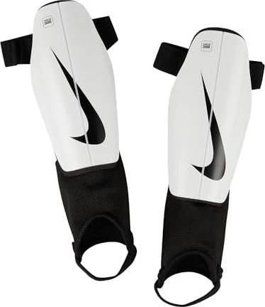 Nike Charge Schienbeinschützer weiß/schwarz (Junior)