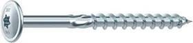 HECO TOPIX-plus Edelstahl A3K Torx T40 Holzschraube, 8x260mm, 50 Stück