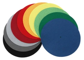 Pro-Ject Felt Mat Slipmat (verschiedene Farben)
