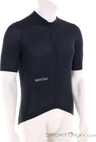Sportful Classic Trikot kurzarm schwarz (Herren)