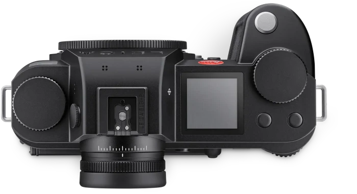 Leica SL3-S Typ 4506 mit Objektiv Summicron-SL 50mm 2.0 ASPH