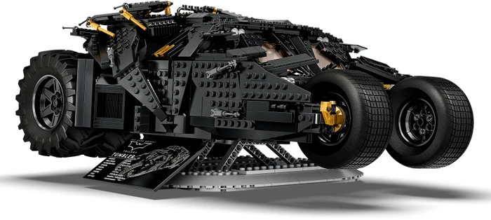 LEGO DC Universe Super Heroes - Batmobile Tumbler