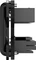 Corsair 12V-2x6 Winkeladapter 180°, PCIe 5.1 GPU Power Bridge, Stil A, Sense Pins innen, schwarz Vorschaubild