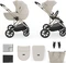 Kinderkraft Prime 3 2in1 Kombi-Kinderwagen Vorschaubild