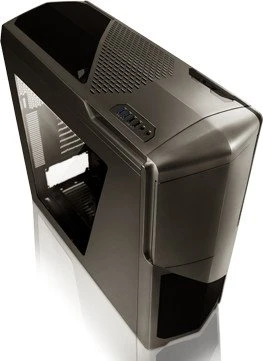 NZXT Phantom 630 Windowed Edition Gunmetal, Acrylfenster