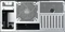 SilverStone RM53-502, Rackmount Server, schwarz/grau, 5HE, ATX Vorschaubild