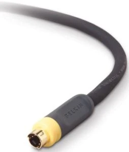 Belkin PureAV Blue Serie S-Video Kabel 3.7m