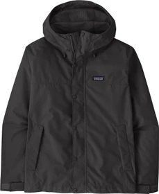 Patagonia Outdoor Everyday Rain Funktionsjacke schwarz (Herren)