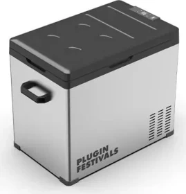 Plug-in Festivals IceCube 50 Kompressor-Kühlbox
