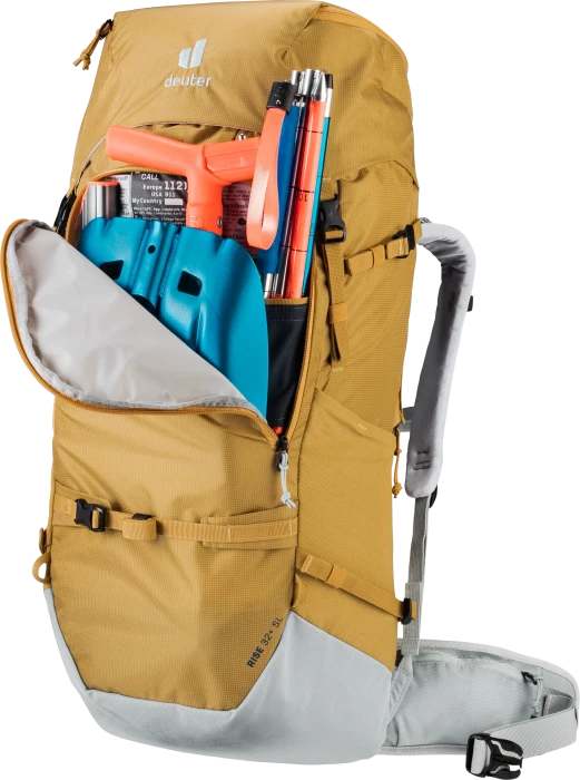 Deuter Rise 32+ SL caramel/tin