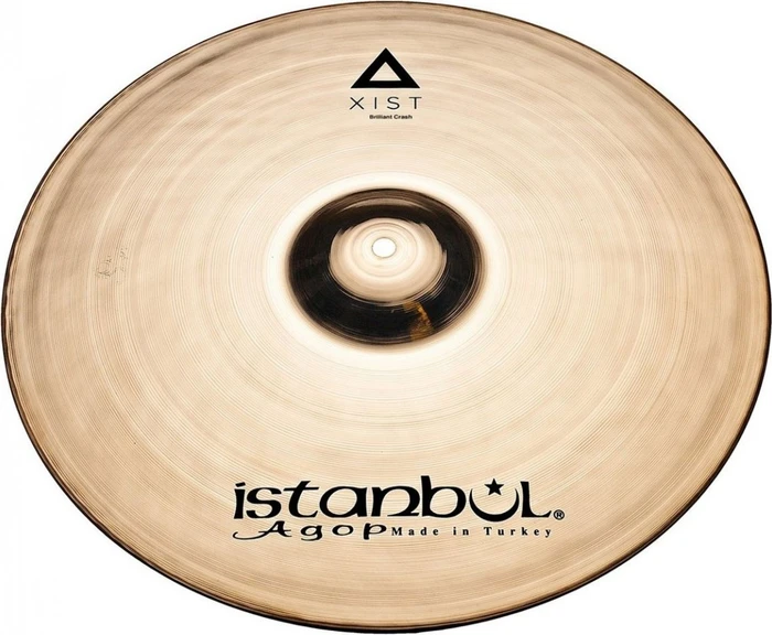 Istanbul Agop Xist Brilliant Crash 16"