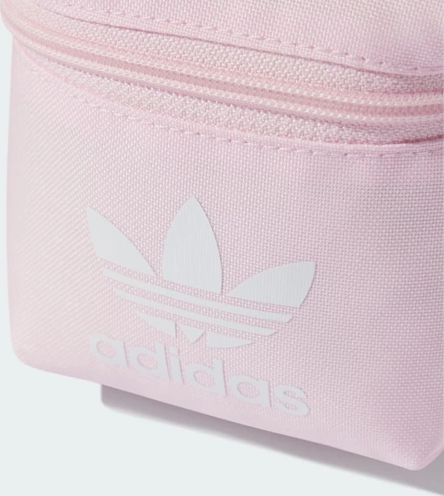 adidas Adicolor Classic Festival Umhängetasche clear pink