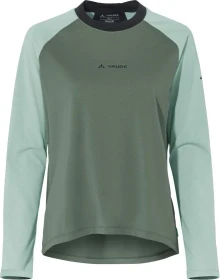 Vaude Loamer Mountainbike Funktionsshirt langarm agave (Damen)