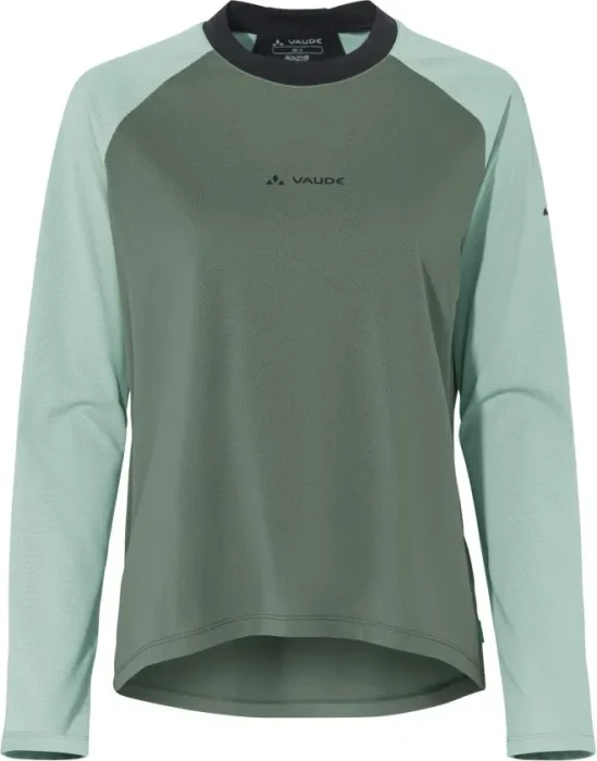 Vaude Loamer Mountainbike Funktionsshirt langarm agave (Damen)