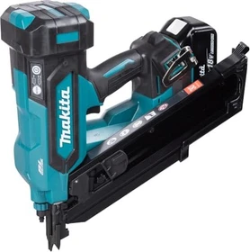 Makita DBN900RTE Akku-Nagler inkl. 2 Akkus 5.0Ah