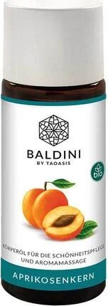 Taoasis Baldini Bio Körper- & Massageöl Aprikosenkern, 50ml