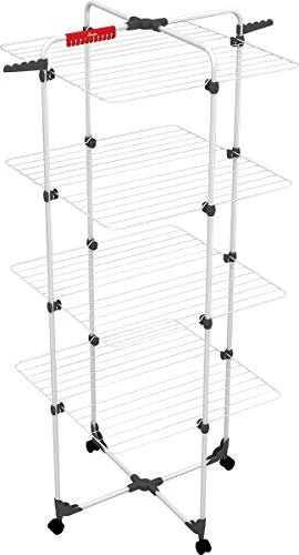Vileda Mixer 4 Turm-Wäscheständer
