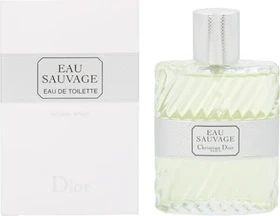 Christian Dior Eau Sauvage Eau de Toilette, 100ml