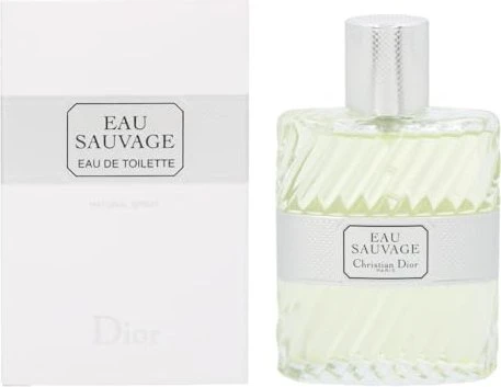 Christian Dior Eau Sauvage Eau de Toilette, 100ml