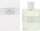 Christian Dior Eau Sauvage Eau de Toilette, 100ml