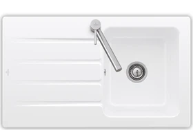 Villeroy & Boch Architectura 860x510mm Becken reversibel weiß alpin