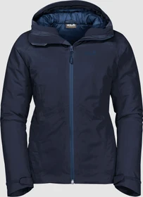 Jack Wolfskin Argon Storm Funktionsjacke midnight blue (Damen)