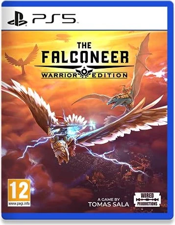 The Falconeer: Warrior Edition (PS5)
