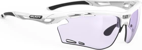 Rudy Project Propulse white gloss/2 laser purple