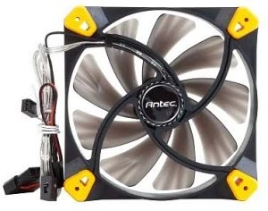 Antec TrueQuiet, Lüftersteuerung, 120mm