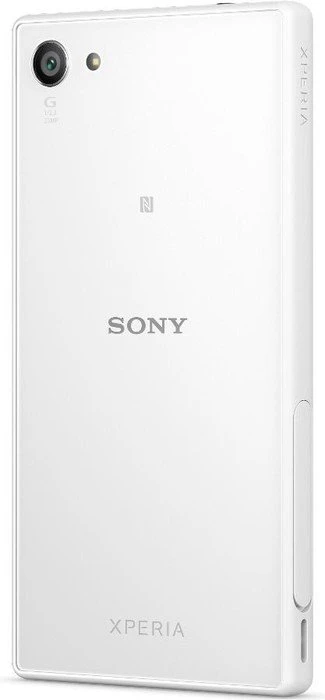 Sony Xperia Z5 Compact weiß