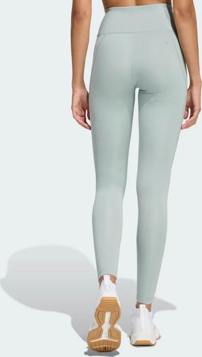 adidas Adi365 Run Essentials Tigths Laufhose lang wonder sage (Damen)
