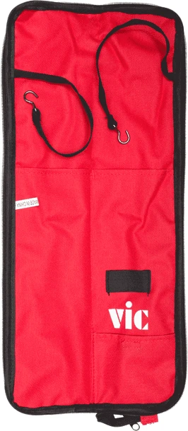 Vic Firth Essential Stick Bag Red