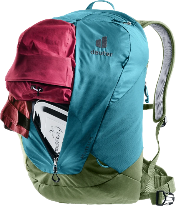 Deuter AC Lite 15 SL lagoon/khaki (Damen)
