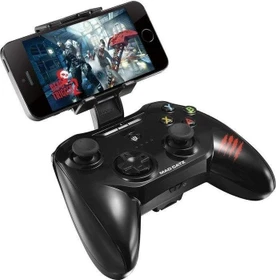 MadCatz Micro C.T.R.L.i Mobile Gamepad schwarz matt (iOS)