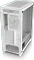 Raijintek Arcadia IV White, Glasfenster Vorschaubild