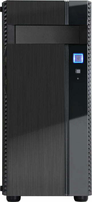 SilverStone Precision PS14-E, Glasfenster