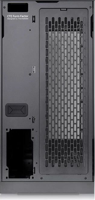 Thermaltake CTE E660 MX Black, schwarz, Glasfenster