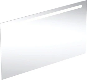 Geberit Option Basic Square Lichtspiegel 120x70x3cm, Aluminium eloxiert