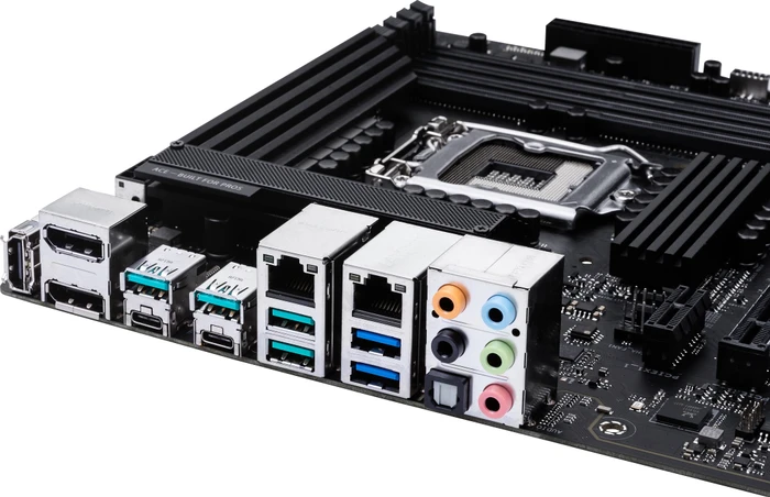 ASUS Pro WS W480-ACE (Intel 1200)