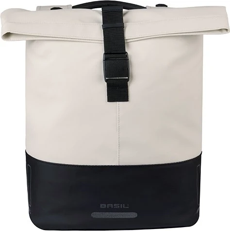Basil Cove Doppeltasche MIK Gepäcktasche off white/black