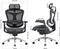 Sihoo Doro C300 Pro Ergonomischer Bürostuhl, schwarz Vorschaubild